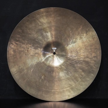 Zildjian VINTAGE Istanbul K Zildjian Ride 18 Intermediate Stamp (1959-1966) [1600g] 画像1