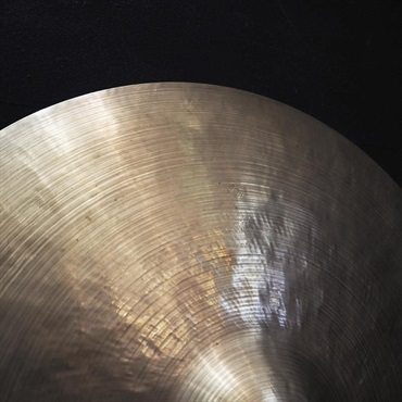 Zildjian VINTAGE Istanbul K Zildjian Ride 18 Intermediate Stamp (1959-1966) [1600g] 画像3