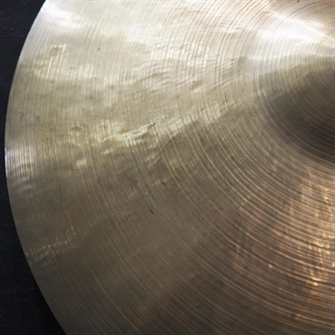 Zildjian VINTAGE Istanbul K Zildjian Ride 18 Intermediate Stamp (1959-1966) [1600g] 画像5