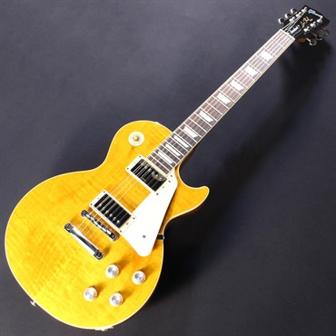 Gibson 【GIBSON×AQUBEストラッププレゼント】Les Paul Standard 60s Figured Top (Honey Amber) #223550098 画像1