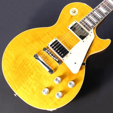 Gibson 【GIBSON×AQUBEストラッププレゼント】Les Paul Standard 60s Figured Top (Honey Amber) #223550098 画像2