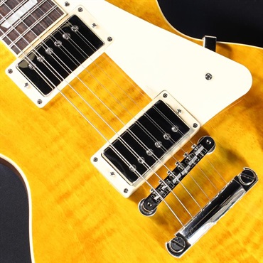 Gibson 【GIBSON×AQUBEストラッププレゼント】Les Paul Standard 60s Figured Top (Honey Amber) #223550098 画像3