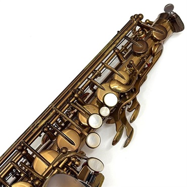YAMAHA USED 中古 ヤマハ/Wood Stone アルトサックス YAS-82Z WS S/N D66xx6 【調整&セットアップ後出荷】【3年間キーバランス調整無料】 画像3
