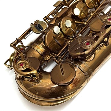 YAMAHA USED 中古 ヤマハ/Wood Stone アルトサックス YAS-82Z WS S/N D66xx6 【調整&セットアップ後出荷】【3年間キーバランス調整無料】 画像4