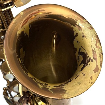 YAMAHA USED 中古 ヤマハ/Wood Stone アルトサックス YAS-82Z WS S/N D66xx6 【調整&セットアップ後出荷】【3年間キーバランス調整無料】 画像6