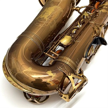 YAMAHA USED 中古 ヤマハ/Wood Stone アルトサックス YAS-82Z WS S/N D66xx6 【調整&セットアップ後出荷】【3年間キーバランス調整無料】 画像7