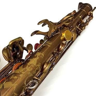 YAMAHA USED 中古 ヤマハ/Wood Stone アルトサックス YAS-82Z WS S/N D66xx6 【調整&セットアップ後出荷】【3年間キーバランス調整無料】 画像9