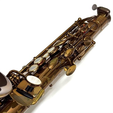 YAMAHA USED 中古 ヤマハ/Wood Stone アルトサックス YAS-82Z WS S/N D66xx6 【調整&セットアップ後出荷】【3年間キーバランス調整無料】 画像10