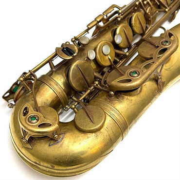 Selmer Paris VINTAGE 1968's American Selmer MarkVI Unlacquer S/N 169xx7 画像3