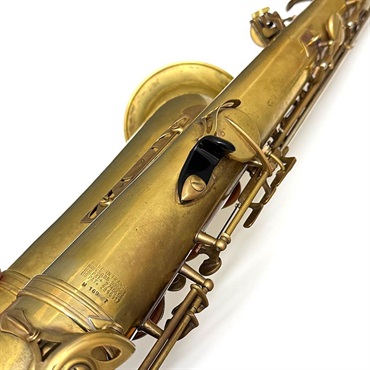 Selmer Paris VINTAGE 1968's American Selmer MarkVI Unlacquer S/N 169xx7 画像8