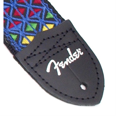 Fender USA Eric Johnson The Walter Signature Strap (#0990624001)【※本商品は画像1枚目の青いストラップになります】 画像1