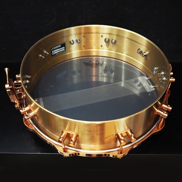 SONOR USED 中古 HLD-593 [Horst Link Signature Bell Bronze 14×4 画像9