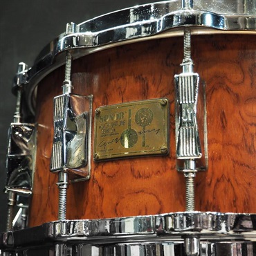 SONOR USED 中古 HLD581RH [Horst Link Signature Heavy Beech 14×6.5-African Bubinga 12-Tension] 画像2