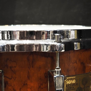 SONOR USED 中古 HLD581RH [Horst Link Signature Heavy Beech 14×6.5-African Bubinga 12-Tension] 画像7
