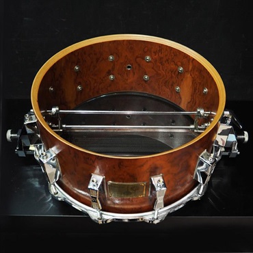 SONOR USED 中古 HLD581RH [Horst Link Signature Heavy Beech 14×6.5-African Bubinga 12-Tension] 画像9