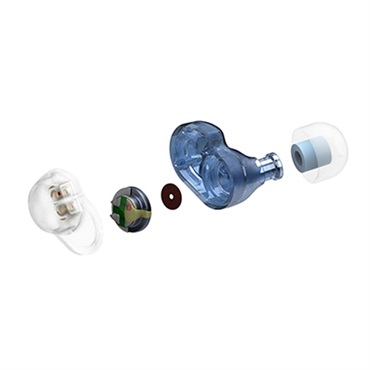 Maestraudio STAGEAR Garal Blue (ガラルブルー)(OTA-MA-STAGEAR-GB)(イヤモニ)(IEM)(イヤホン)(FitEar)(2pinコネクター)(日本製) 画像3