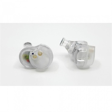 Maestraudio STAGEAR Clear (クリア)(OTA-MA-STAGEAR-CL)(イヤモニ)(IEM)(イヤホン)(FitEar)(2pinコネクター)(日本製) 画像1