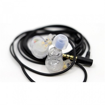 Maestraudio STAGEAR Clear (クリア)(OTA-MA-STAGEAR-CL)(イヤモニ)(IEM)(イヤホン)(FitEar)(2pinコネクター)(日本製) 画像2