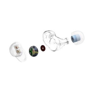 Maestraudio STAGEAR Clear (クリア)(OTA-MA-STAGEAR-CL)(イヤモニ)(IEM)(イヤホン)(FitEar)(2pinコネクター)(日本製) 画像3