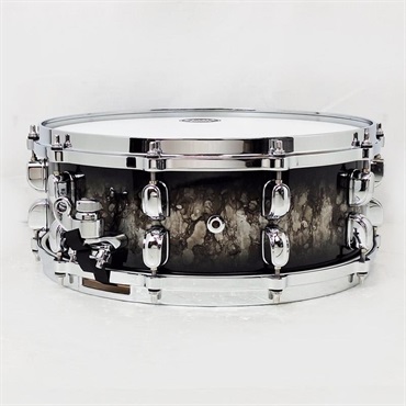 TAMA WBSS55-MPB [Starclassic Walnut/Birch Snare Drum 14''×5.5'' - Molten Platinum Burst] 画像1