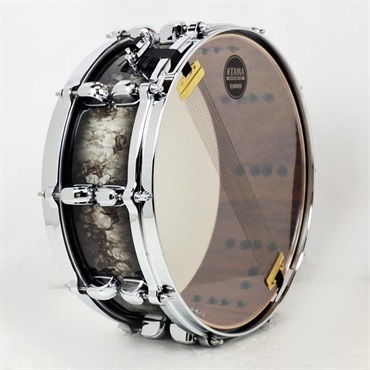 TAMA WBSS55-MPB [Starclassic Walnut/Birch Snare Drum 14''×5.5'' - Molten Platinum Burst] 画像4