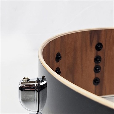 TAMA WBSS55-MPB [Starclassic Walnut/Birch Snare Drum 14''×5.5'' - Molten Platinum Burst] 画像9
