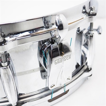 GRETSCH VINTAGE 1970's G4160 [Chrome Over Brass 14×5] 画像2