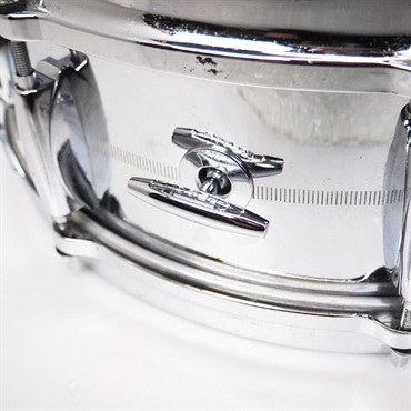 GRETSCH VINTAGE 1970's G4160 [Chrome Over Brass 14×5] 画像4