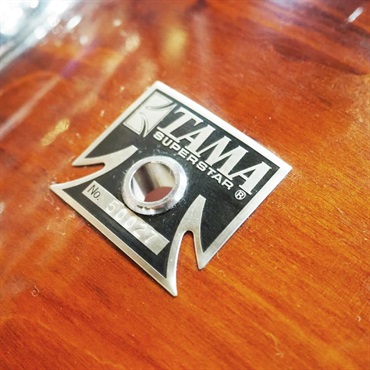 TAMA USED 中古 【TAMA 50th LIMITED】 SUPERSTAR REISSUE 22BD／スーパー・マホガニー] 画像2
