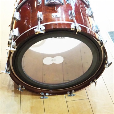 TAMA USED 中古 【TAMA 50th LIMITED】 SUPERSTAR REISSUE 22BD／スーパー・マホガニー] 画像4
