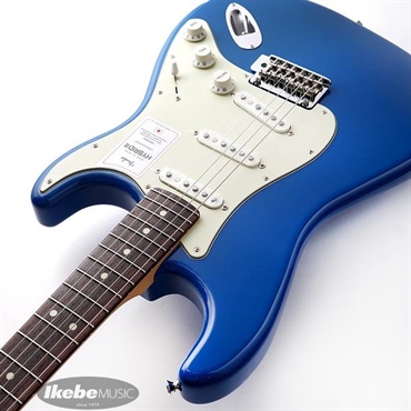 Fender Made in Japan Hybrid II Stratocaster (Forest Blue/Rosewood) 画像5