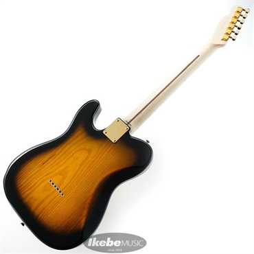 Fender Made in Japan Ritchie Kotzen Tele (Brown Sunburst) 画像2