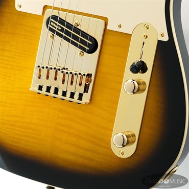 Fender Made in Japan Ritchie Kotzen Tele (Brown Sunburst) 画像4