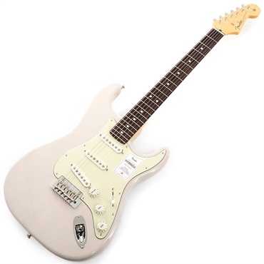 Fender Made in Japan Hybrid II Stratocaster (US Blonde/Rosewood) 画像1