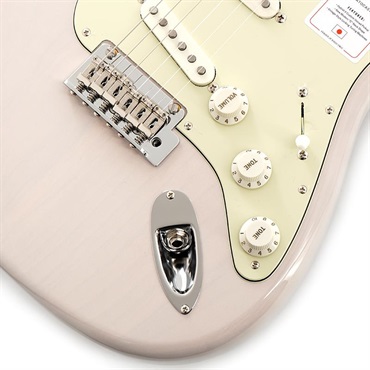 Fender Made in Japan Hybrid II Stratocaster (US Blonde/Rosewood) 画像4