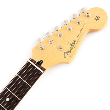 Fender Made in Japan Hybrid II Stratocaster (US Blonde/Rosewood) 画像6