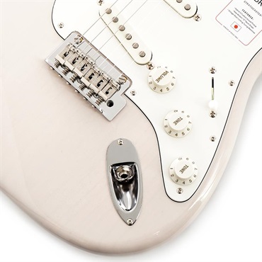 Fender Made in Japan Hybrid II Stratocaster (US Blonde/Maple) 画像4