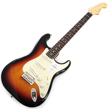 Fender Made in Japan Hybrid II Stratocaster (3-Color Sunburst/Rosewood) 画像1