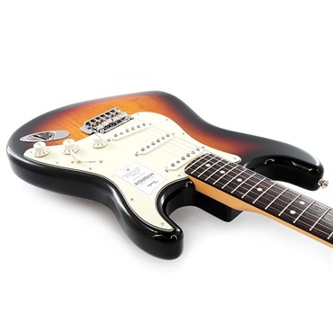 Fender Made in Japan Hybrid II Stratocaster (3-Color Sunburst/Rosewood) 画像8