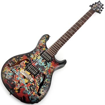 P.R.S. SE Ed Sheeran Cosmic Splash Limited Edition SN.CTIH079754 【2025年生産品】 画像1