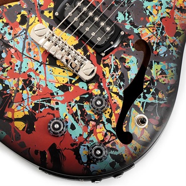 P.R.S. SE Ed Sheeran Cosmic Splash Limited Edition SN.CTIH079754 【2025年生産品】 画像4