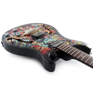 P.R.S. SE Ed Sheeran Cosmic Splash Limited Edition SN.CTIH079754 【2025年生産品】 画像8