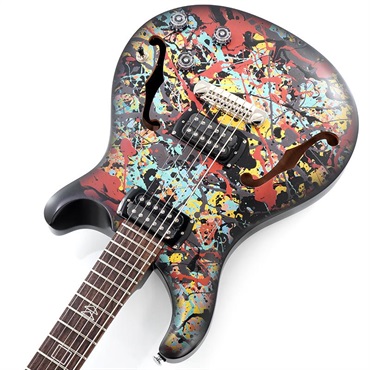 P.R.S. SE Ed Sheeran Cosmic Splash Limited Edition SN.CTIH079754 【2025年生産品】 画像10