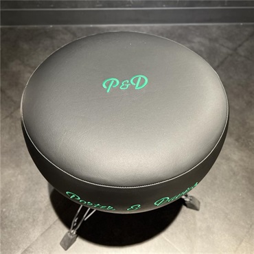 Porter&Davies BC2 + Round Throne [Tactile Drum Monitoring System][Black Vinyl] 画像3