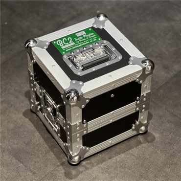 Porter&Davies BC2 + Round Throne [Tactile Drum Monitoring System][Black Vinyl] 画像7