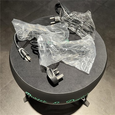 Porter&Davies BC2 + Round Throne [Tactile Drum Monitoring System][Black Vinyl] 画像9