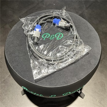 Porter&Davies BC2 + Round Throne [Tactile Drum Monitoring System][Black Velvet] 画像10