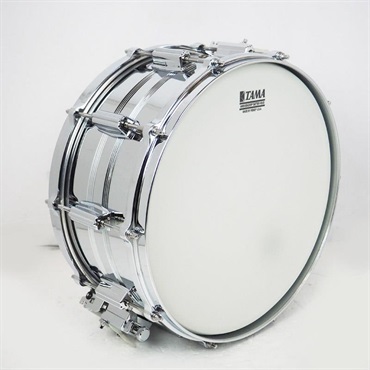 TAMA USED 中古 【TAMA 50th LIMITED】 8056 [Mastercraft Snare Drum Steel 14×6.5] 【スネアバッグ付属】 画像5