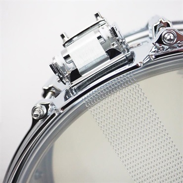TAMA USED 中古 【TAMA 50th LIMITED】 8056 [Mastercraft Snare Drum Steel 14×6.5] 【スネアバッグ付属】 画像7