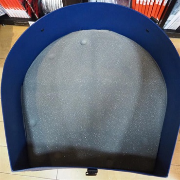 HARD CASE USED 中古品 ドラムハードケースセット[10T/12T/16FT/22BD/ダークブルー] 画像5